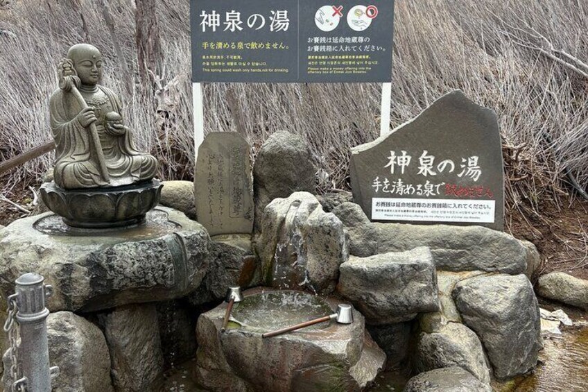 Hakone Hot Springs & Lake Ashi Cruise Day Trip from Tokyo