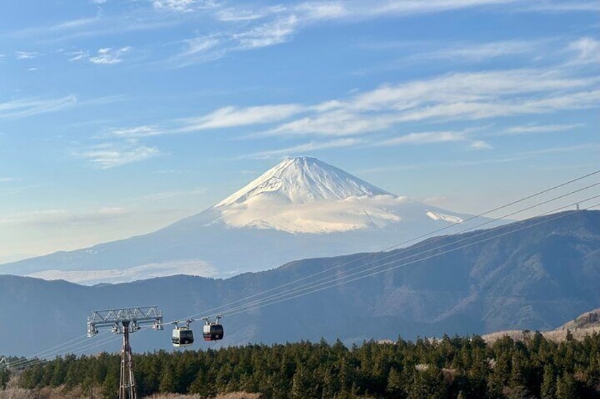 Private Tour to Mount Fuji and Lake Kawaguchi from Tokyo