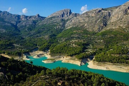 Guadalest and Altea Day Trip