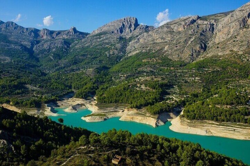  Guadalest and Altea Day Trip