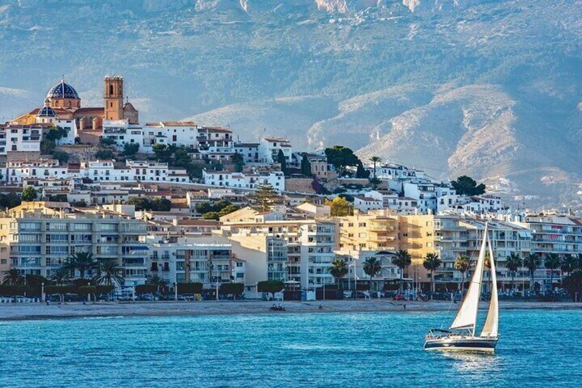  Guadalest and Altea Day Trip