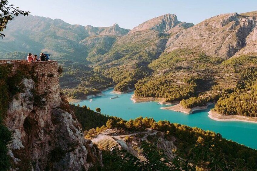  Guadalest and Altea Day Trip