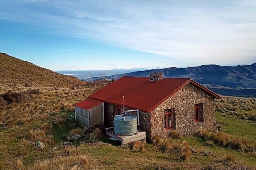 Private Shore Excursion Packhorse Hut Walking Tour