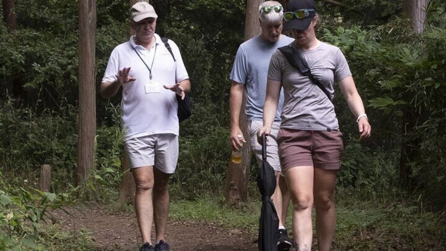 Great memories with a guide