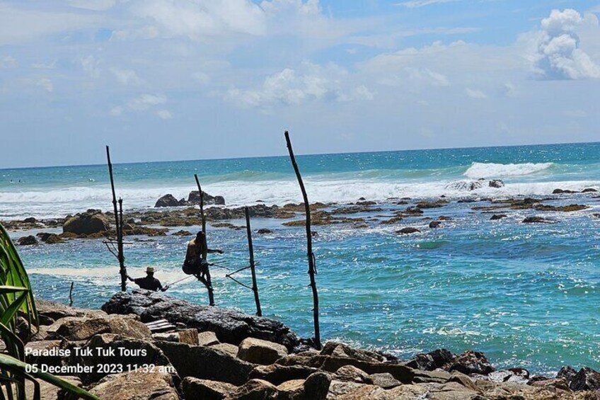 Paradise Galle Day Tours