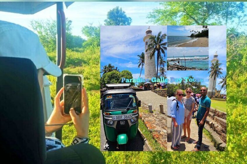 Paradise Galle Day Tours