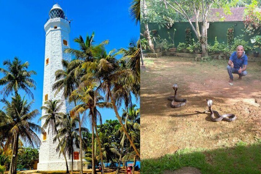 Paradise Galle Day Tours