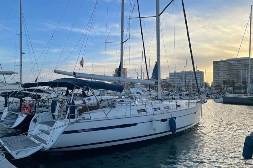 2-Day Excursion to the Columbretes Islands by Sailboat