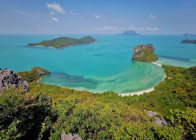 Off-season Day Tour to Koh Wao, Koh Paluay & Koh Madsum by Insea Speedboat