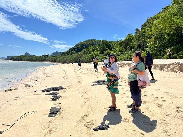 Day Tour to Koh Wao, Koh Paluay & Koh Madsum by Insea Speedboat from Samui