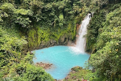 Private Tour to Rio Celeste Hike and Flavors of Costa Rica