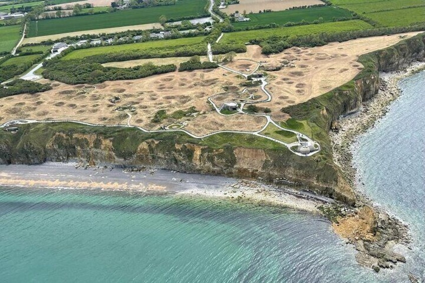 Pointe du Hoc