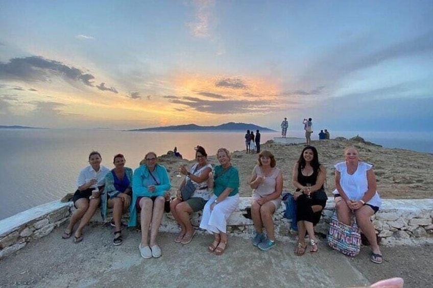 Private Half-Day Mykonos Insider Tour with Pick Up