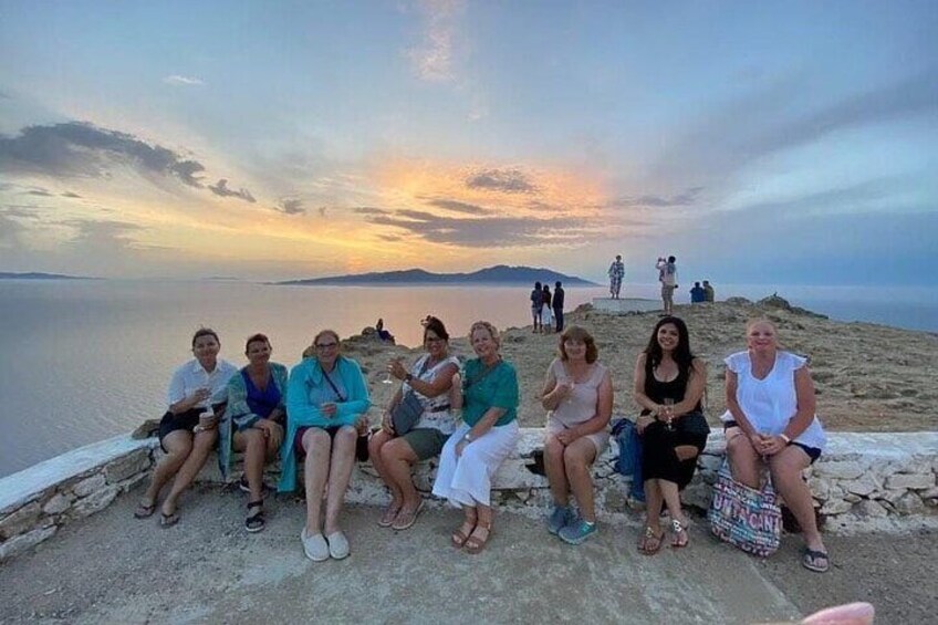 Private Half-Day Mykonos Insider Tour with Pick Up