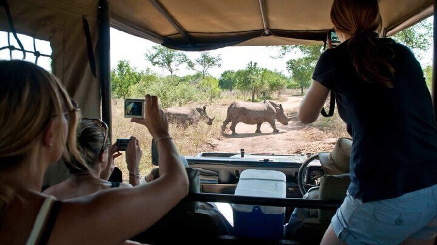 6 Days Rhino Conservation Safari in Kenya