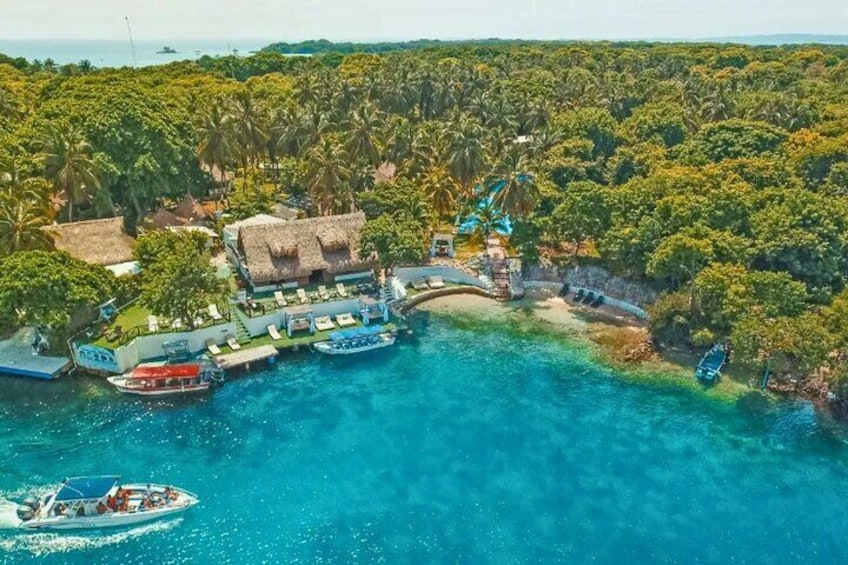 3 Rosario Islands Beach Club Tour with Lunch (Don't Overpay)
