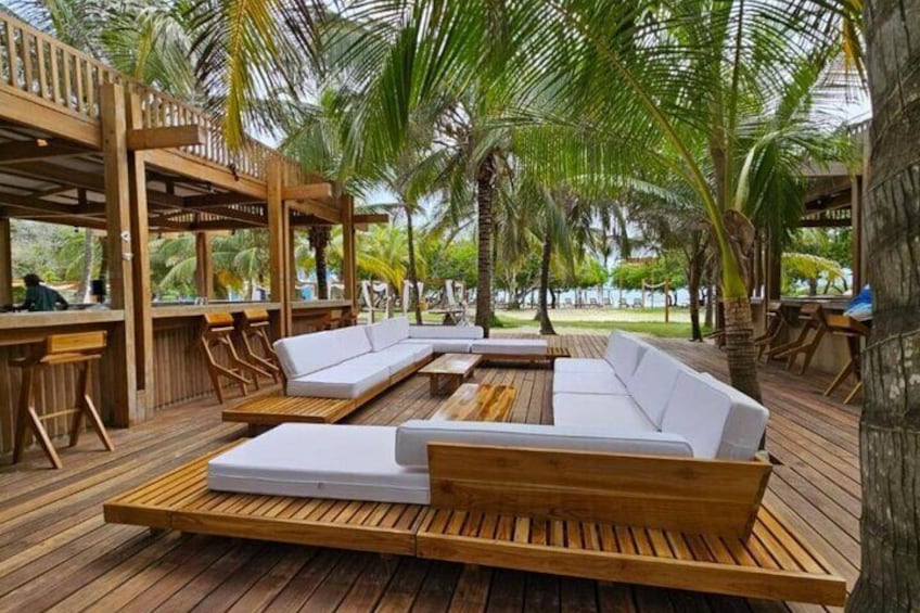 3 Rosario Islands Beach Club Tour with Lunch (Don't Overpay)