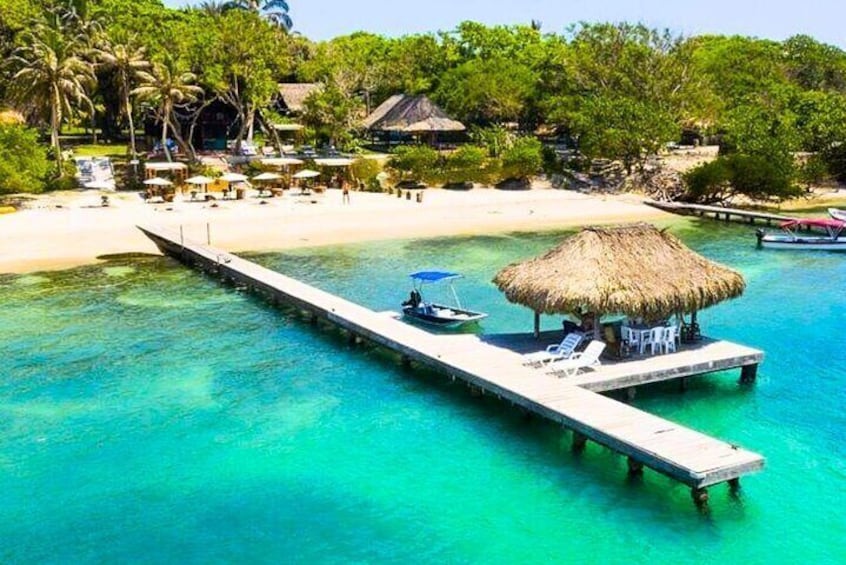 Cartagena Multi Island Tour