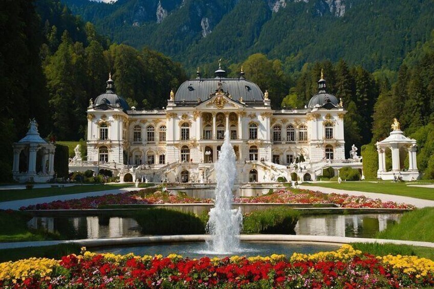 Linderhof Palace