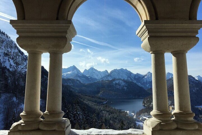 Private Full Day Trip from Munich to Neuschwanstein and Linderhof