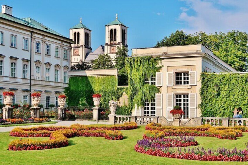 Mirabell Gardens