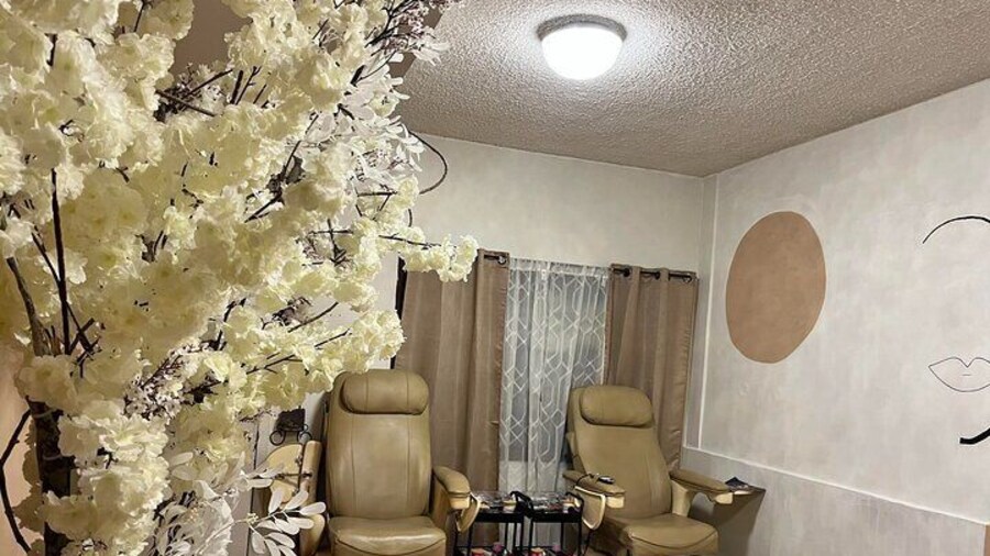 Private Pedicure and Massage Experience in Ensenada