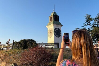City Centre of Novi Sad and Petrovaradin Fortress Tour