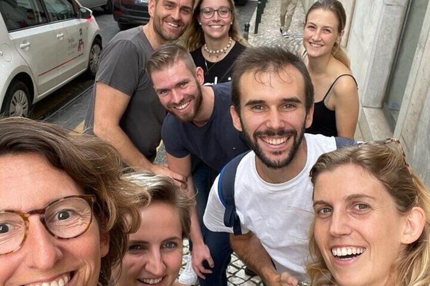 Timehunt Outdoor Escape Game Lisbon