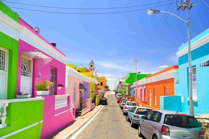 Guided Private Historical City Tour in Cape Town