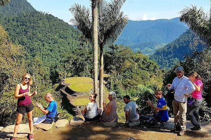 Lost City - Ciudad Perdida Colombia