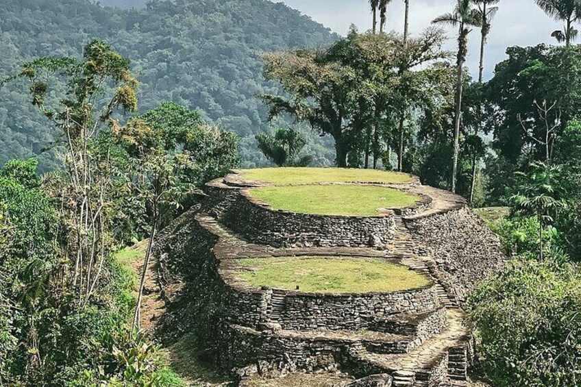 Lost City - Ciudad Perdida Colombia