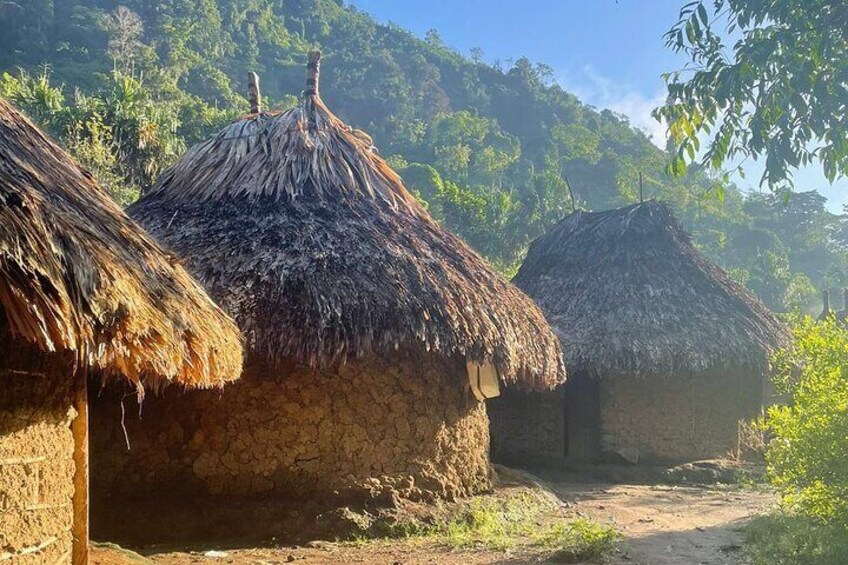 Lost City - Ciudad Perdida Colombia