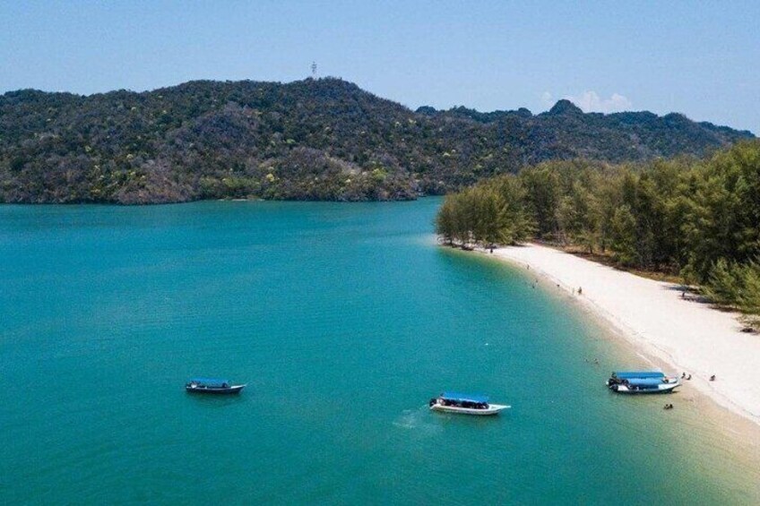 Private Half Day Langkawi Tour Free And Easy