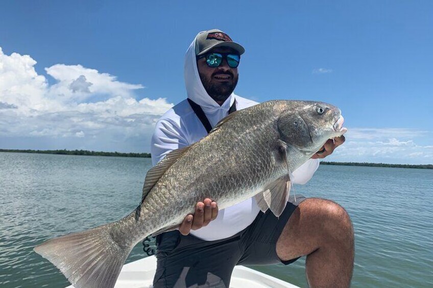 Full Day Fishing Trip at Naples Port of Island Marina 