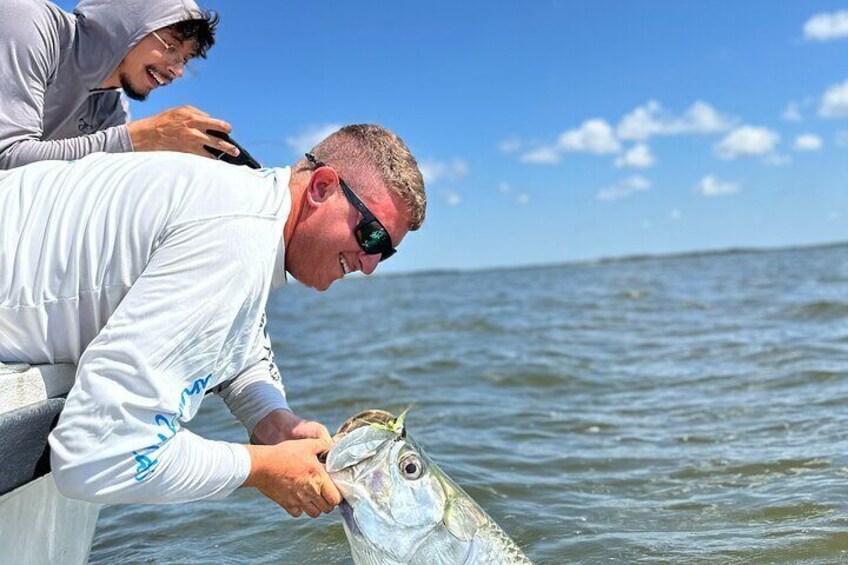 Full Day Fishing Trip at Naples Port of Island Marina 