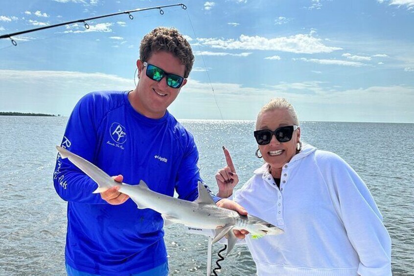 Full Day Fishing Trip at Naples Port of Island Marina 