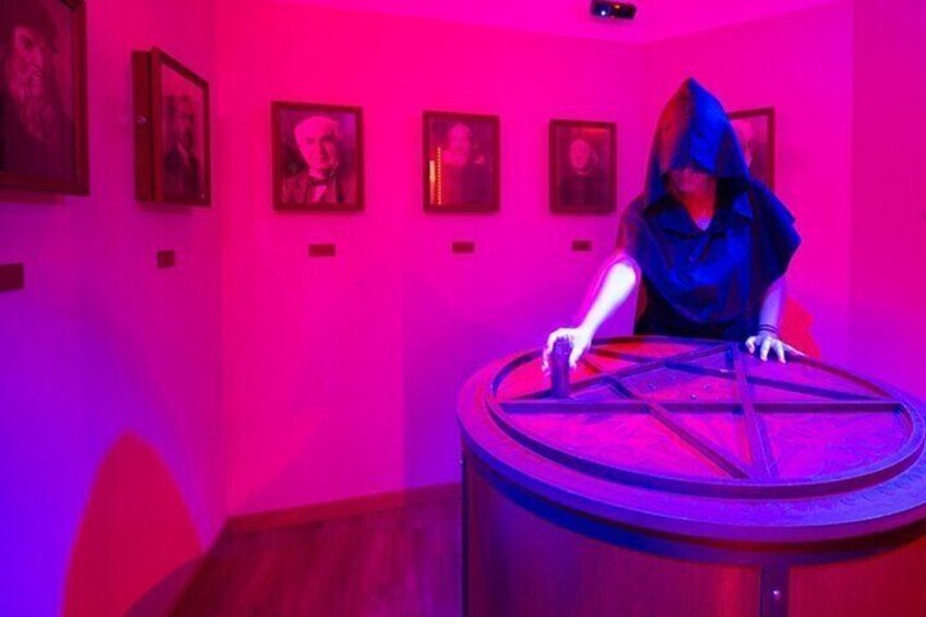 Escape Room in the Heart of Lisbon!