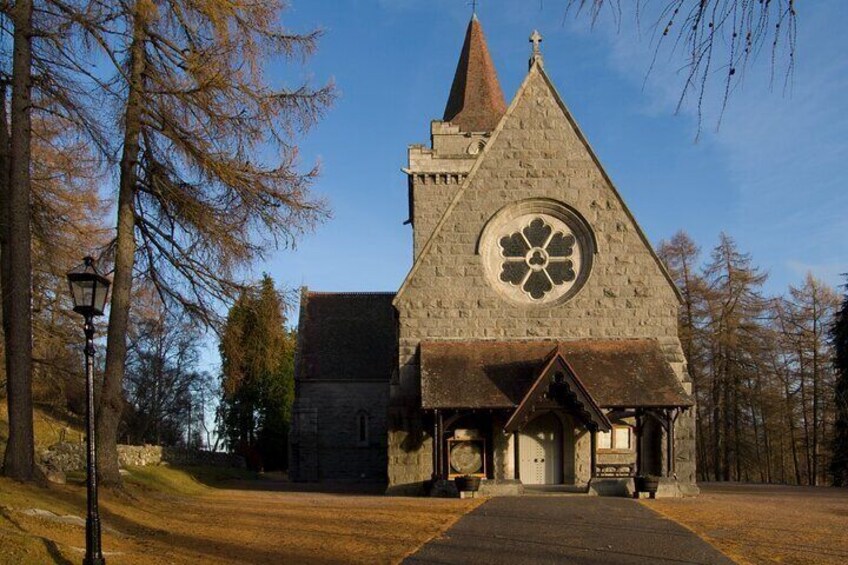 Crathie Kirk