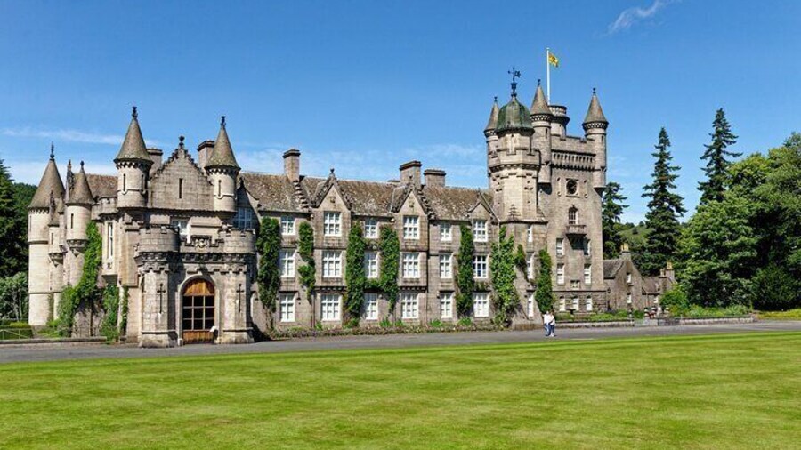 Balmoral Castle