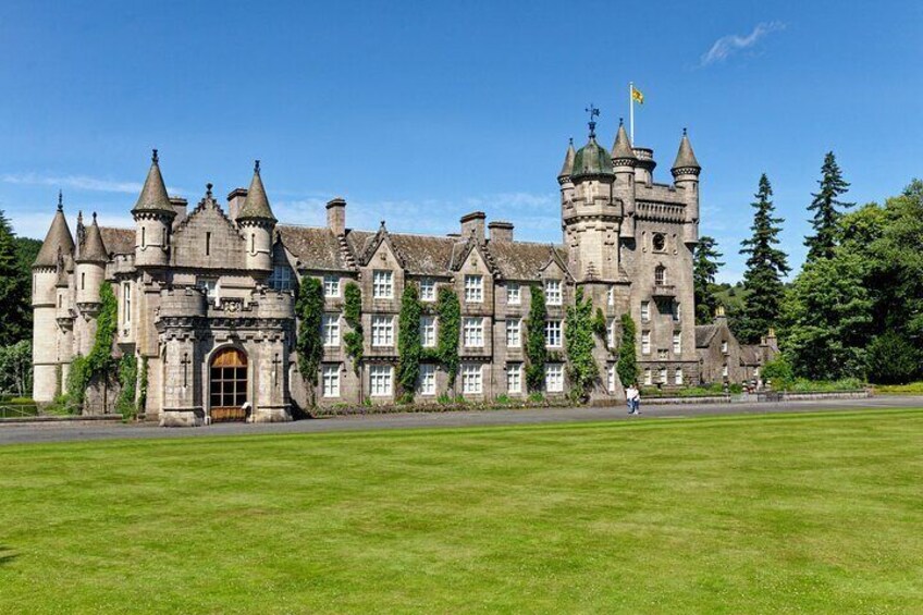 Balmoral Castle