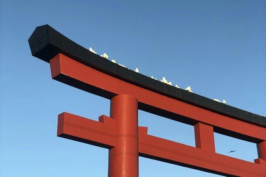 Full Day Private Tour to Kamakura by Luxury Vehicle