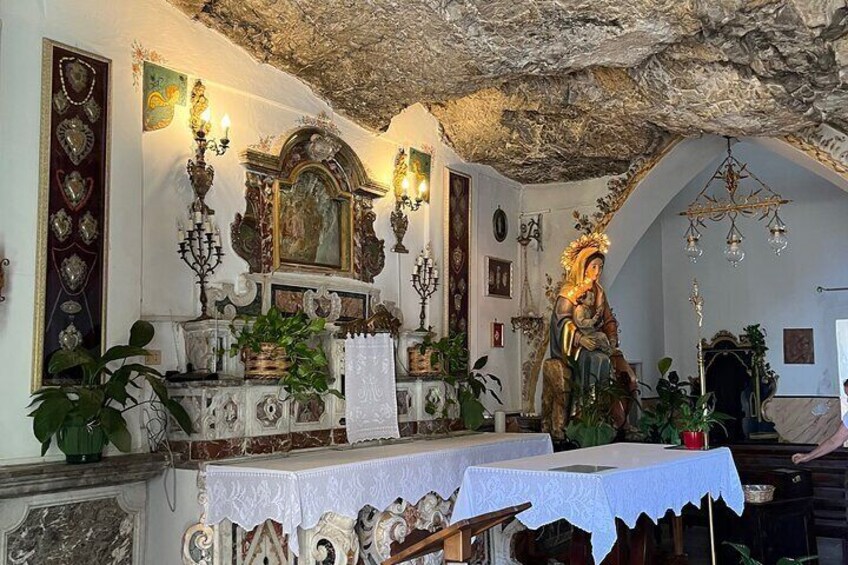 Private Tour of Savoca, Taormina and Castelmola