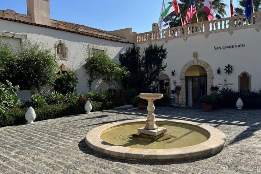 Private Tour of Savoca, Taormina and Castelmola