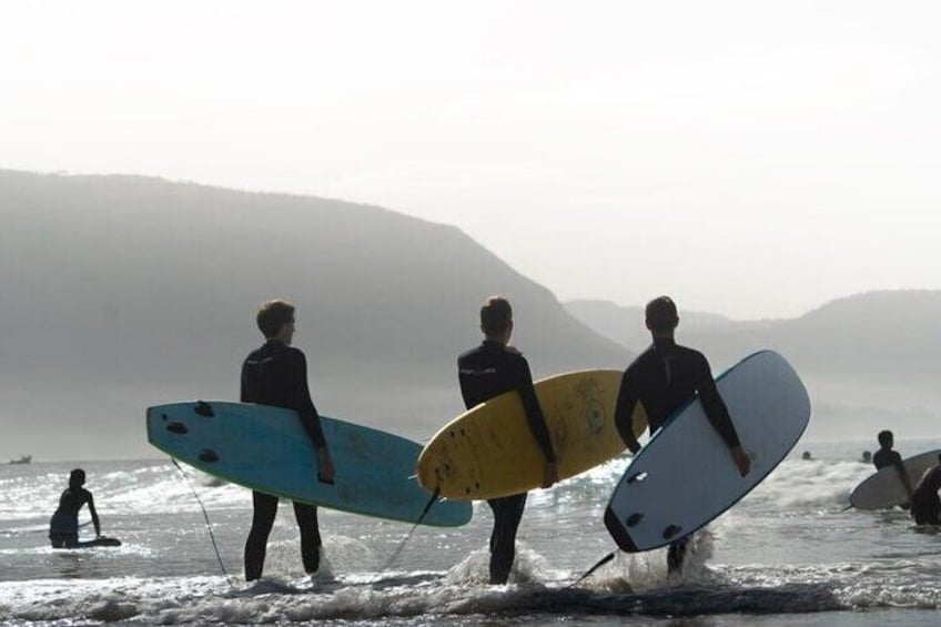 8 Days and 7 Nights All inclusive SURF & Skate Coaching Package