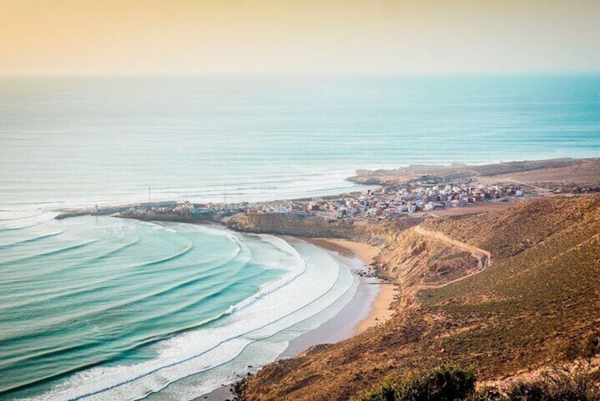 8 Days and 7 Nights All inclusive SURF & Skate Coaching Package