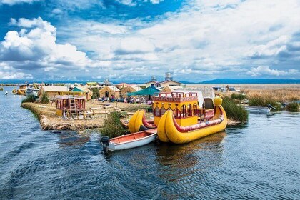 Best of Peru in 6-Days: Cuzco, Machu Picchu, Puno & Lake Titicaca