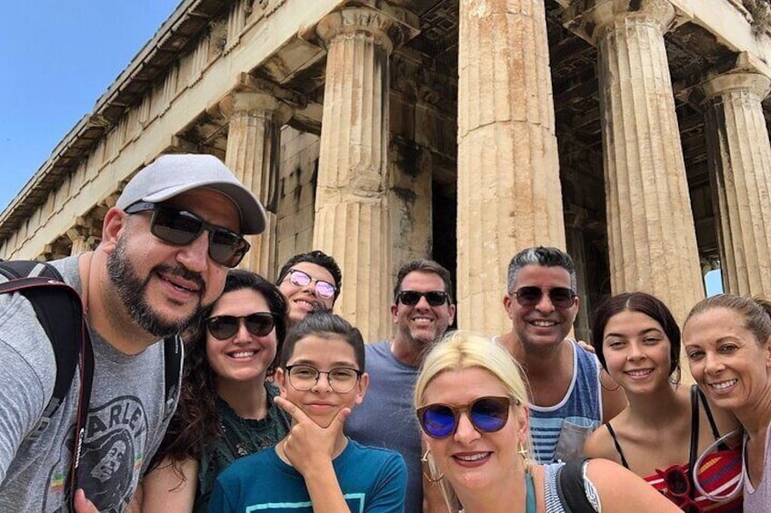 Athens Private Tour - Best Shore Excursion