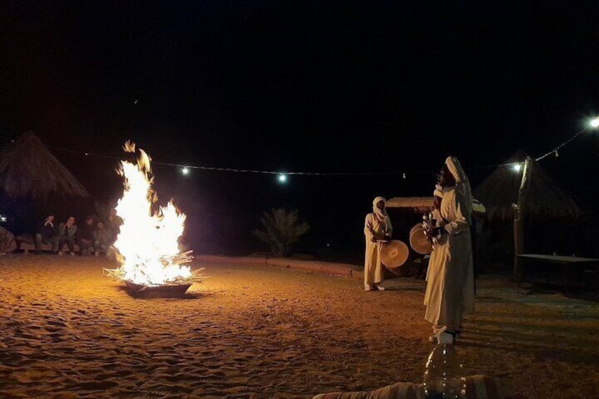 Best Fez to Marrakech via Merzouga Desert Dunes, 3 Days Tour