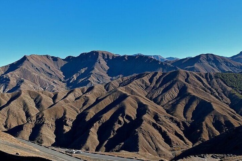 Best Fez to Marrakech via Merzouga Desert Dunes, 3 Days Tour