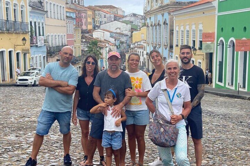 Exclusive & Private Walking Tour in Pelourinho Salvador 3 hours